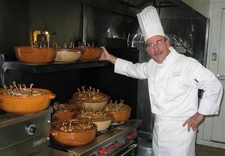 Le cassoulet de M. André Pachon