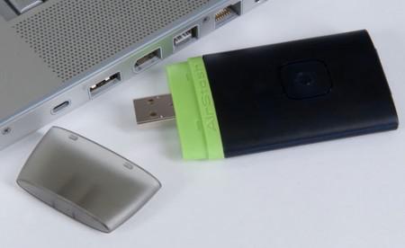 Airstash : La clé USB multi-fonctions