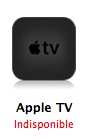 L’AppleTV bientôt disponible en magasin!