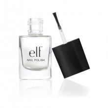 Vernis noir mat’ ELF