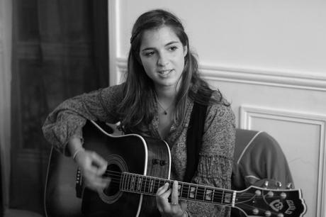 Anna Chalon – session acoustique @ 146