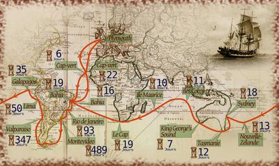 Chasse au trésor mathématique
