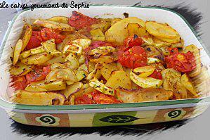 gratincolin légumessoleil