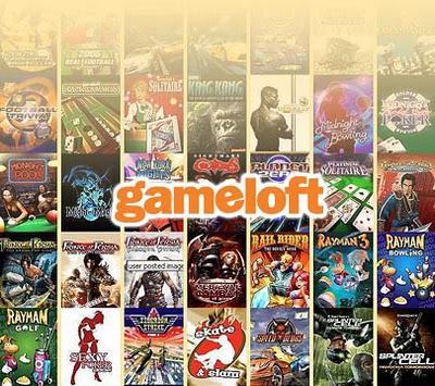 GameLoft, leader des jeux sur l'App Store