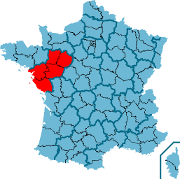 Pays de la Loire-Position