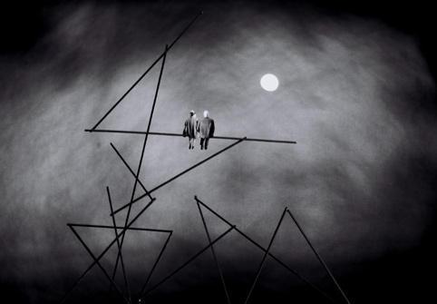 Parmi les choses qui passaient près de nous (Werner Lambersy)