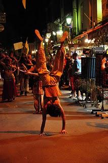 Fêtes médiévales : le défilé bien sûr !