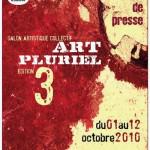 Affiche Art Pluriel