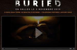 Buried, la bande-annonce qui appelle à l’aide