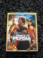 [arrivage blu-ray] Prince of Persia