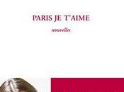 Paris, t'aime Myriam Thibault, Rentrée littéraire 2010, Premier roman