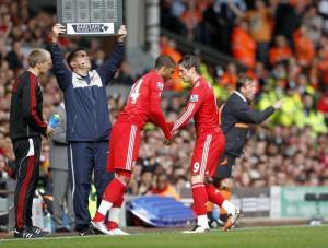 Torres c’est encore 3 semaines