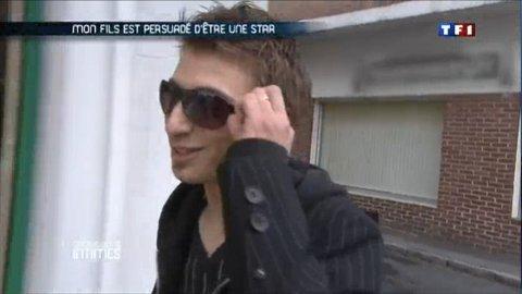 Gabriel Adam ... sa réaction après son passage dans Confessions Intimes