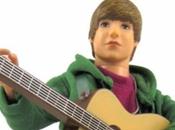 Justin Bieber Regardez pour poupée chante