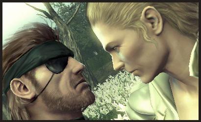 De nouveaux éléments pour Metal Gear Snake Eater