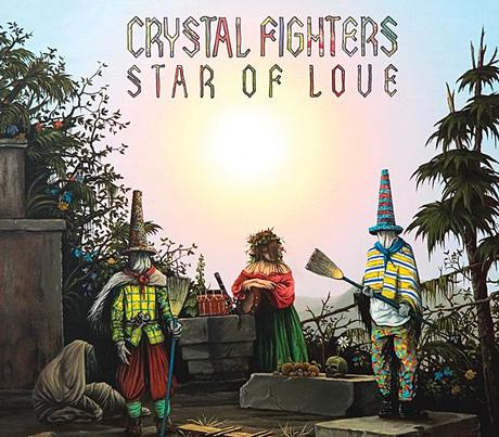 Crystal Fighters – Star Of Love