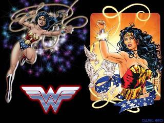 Wonder Woman revient...a la télévision!