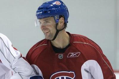 CH : Mathieu Darche avait gros à prouver