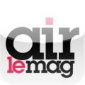 Air le mag, le mensuel de McDo gratuit sur iPad