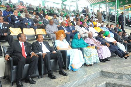 50 ans de l'indépendance du Nigeria: Comment Paul Biya a communié avec Abuja 