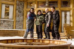 Critique Cinéma: La Machine à démonter le temps