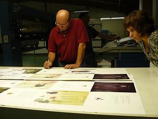 Processus d'impression