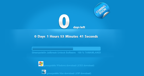 Jailbreak iOS 4.1 : CydiaTurk Greenpois0n, fake en vue