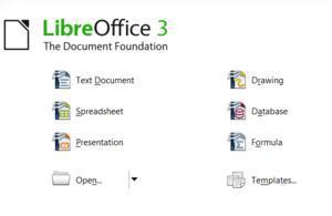 La suite bureautique OpenOffice devient LibreOffice