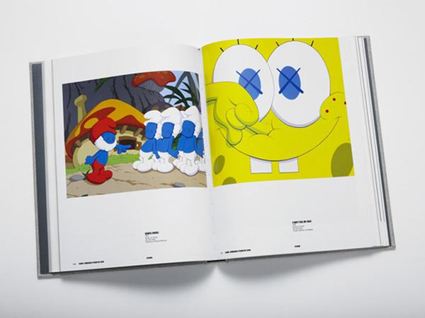 KAWS BOOK BY RIZZOLI – PREVIEW