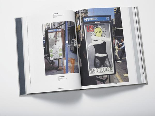 KAWS BOOK BY RIZZOLI – PREVIEW
