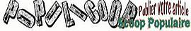 POPULISCOOP -scoop populaire- Ecrire et publier un article. POPULISCOOP -scoop populaire- Ecrire et publier un article.