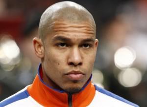 Van Marwijk vire De Jong pour son tacle