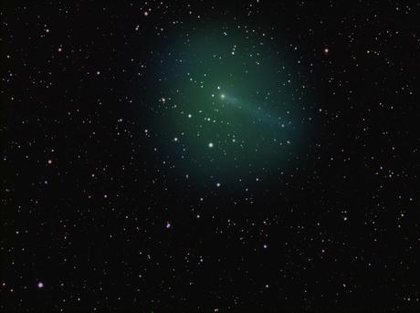 La comète Hartley 2