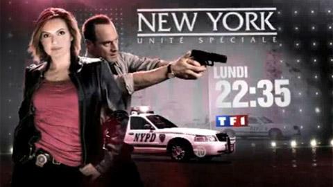 New York Unité Spéciale sur TF1 ce soir ... lundi 4 octobre 2010 ... bande annonce
