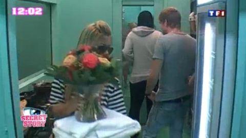 Secret Story 4 ... Retour sur la journée du 3 octobre 2010