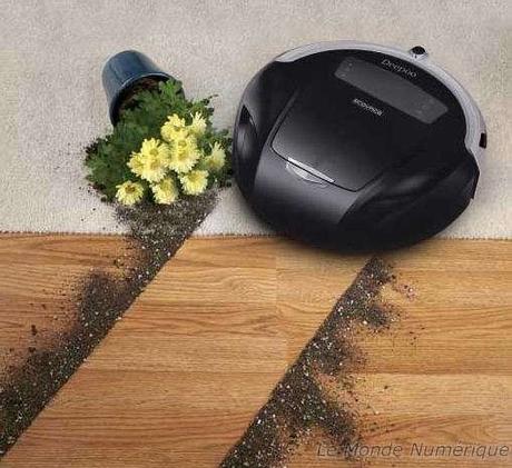 Test robots aspirateurs Deepoo 58 et Deepoo 73
