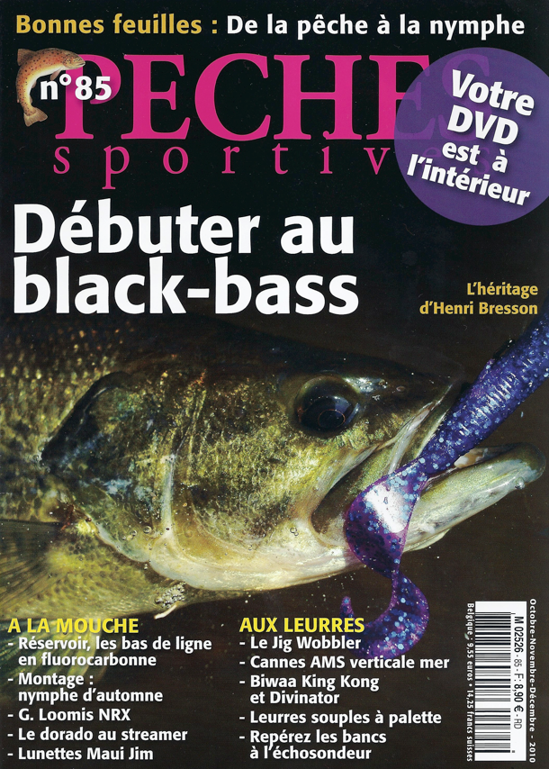 PÊCHE SPORTiVES # 85