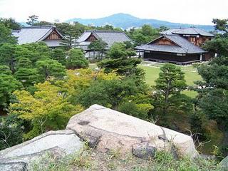 Nijo-jo, château à Kyoto