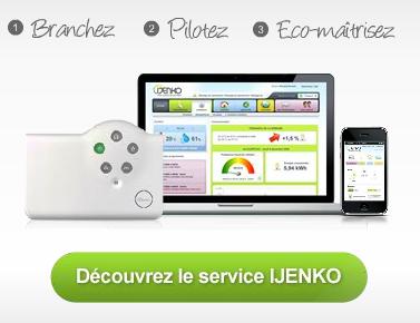 Ijenko, lauréat du tremplin Innov’eco