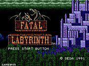 21712Fatal Labyrinth 1