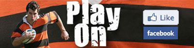 Play On : Un nouveau film sur le rugby !