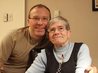 Notre seconde visite de l'automne...