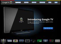 Gogle lance un nouveau site pour Google TV...