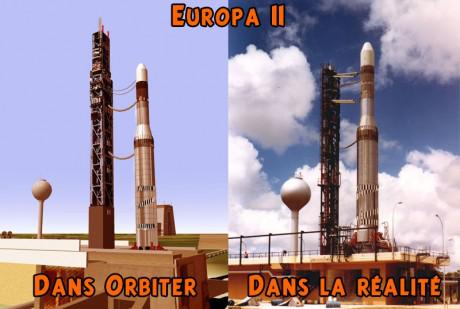 Orbiter : Europa Program