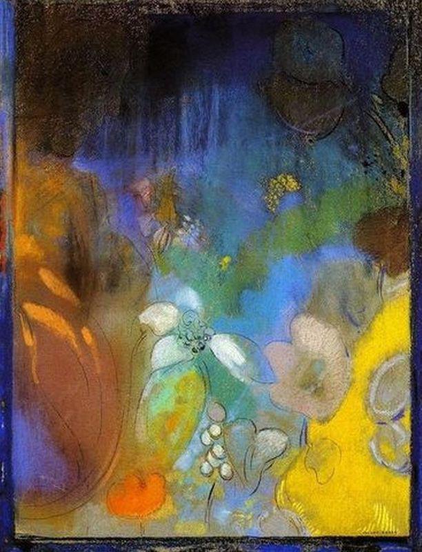 Ce remous calme (Werner Lambersy)