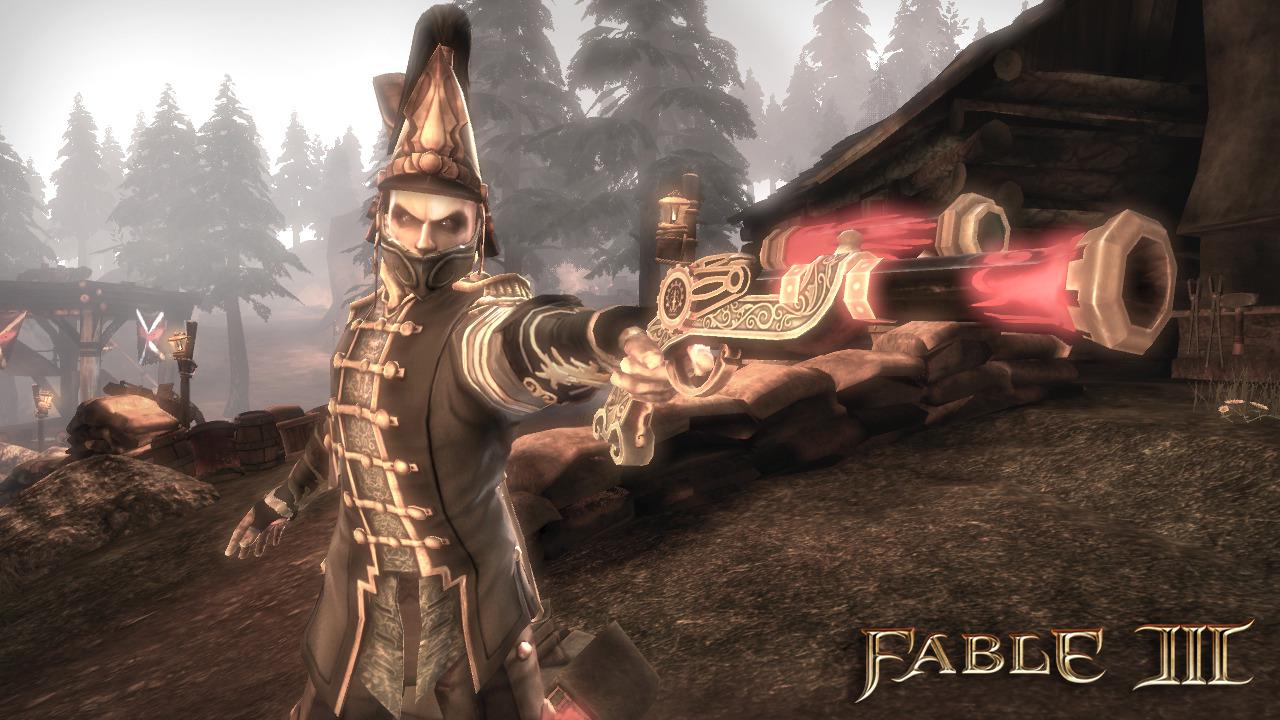 [Communiqué] Le Casting Vocal de Fable 3