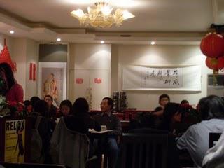 Restaurant chinois Chez Yong Paris