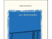 Jérémiades Simon Boulerice