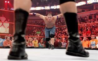 John Cena va t'il rejoindre les Nexus ?