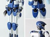 HRP-4: robot humanoide